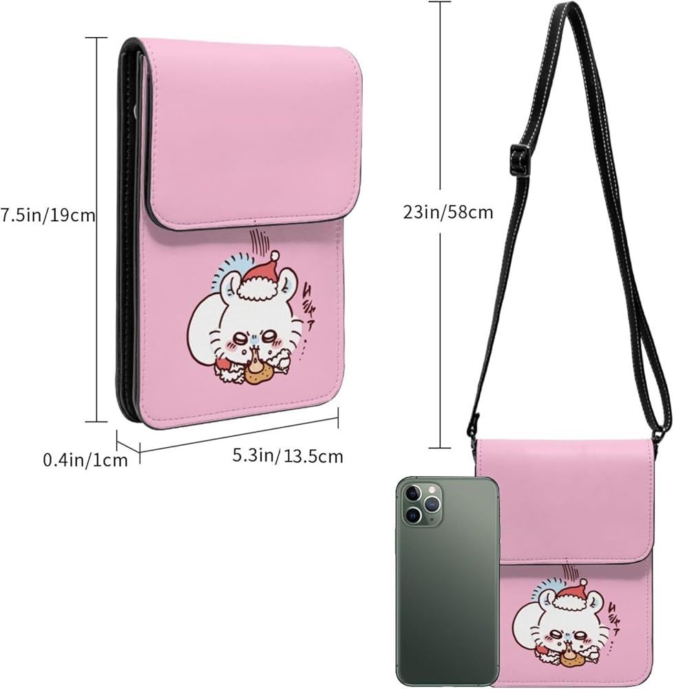 モンちゃんページ　スマホポーチとミニ財布 モンちゃん様専用ページ スマホポーチとミニ財布